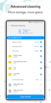 Green Battery Saver, Super Cleaner, App Lock screenshot-app
