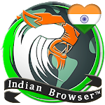 Indian Browser screenshot-app