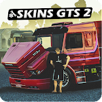 Skins Grand Truck Simulator 2 screenshot-app