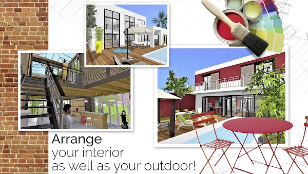 Home Design 3D screenshot-app