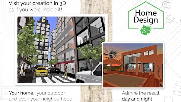 Home Design 3D screenshot-app