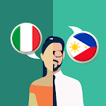 Italian-Filipino Translator screenshot-app