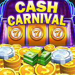 Cash Carnival Coin Pusher Game screenshot-app