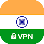 VPN INDIA screenshot-app