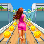 Subway Princess screenshot-app