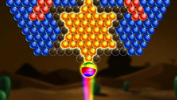 Bubble Shooter screenshot-app