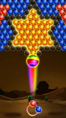 Bubble Shooter screenshot-app