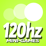 120hz mini games offline screenshot-app