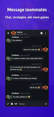 GamerLink LFG - Find Friends and Teammates! screenshot-app