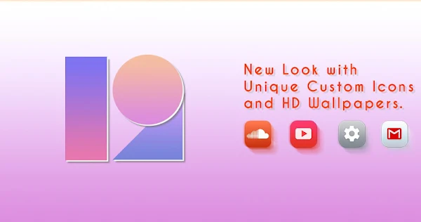 Theme for Xiaomi MIUI 12 screenshot-app