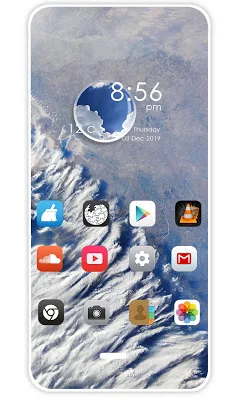 Theme for Xiaomi MIUI 12 screenshot-app