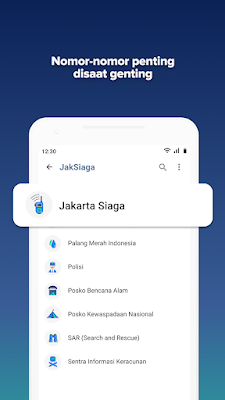 JAKI - Jakarta Kini screenshot-app