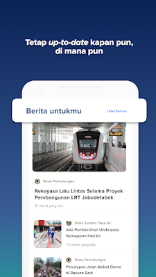 JAKI - Jakarta Kini screenshot-app