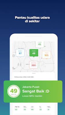 JAKI - Jakarta Kini screenshot-app
