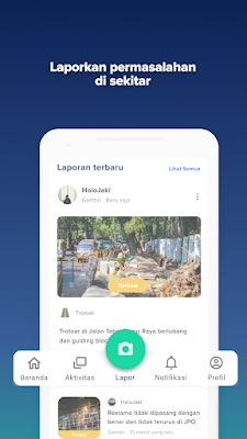 JAKI - Jakarta Kini screenshot-app