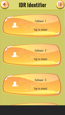 Who viewed my profile screenshot-app