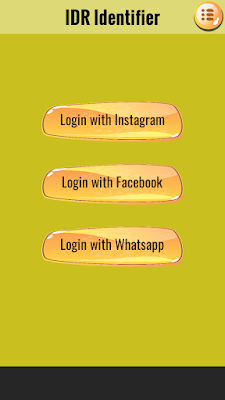 Who viewed my profile screenshot-app