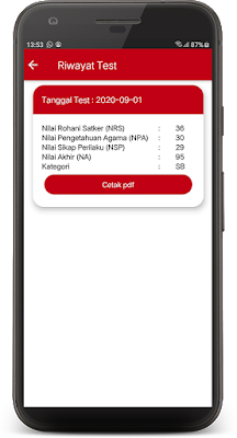 E-ROHANI screenshot-app