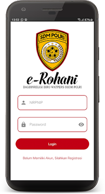 E-ROHANI screenshot-app
