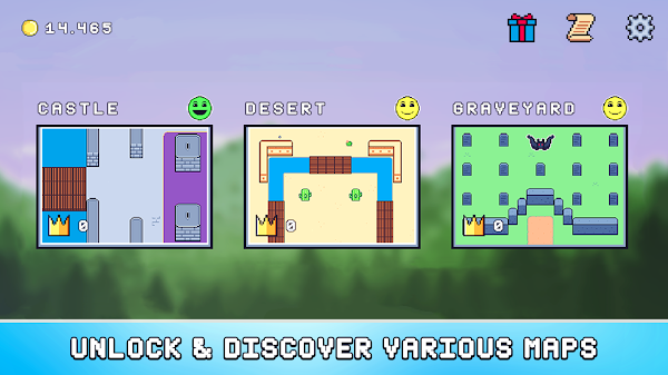 Pixel Legends: Retro Survival Game screenshot-app