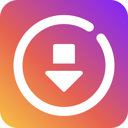 Downloader for Instagram screenshot-app