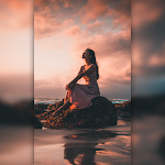 InstaSquare Photo Editor-Blur Image Background screenshot-app