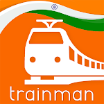 Train Ticket Booking screenshot-app