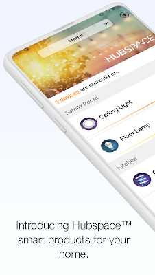 Hubspace screenshot-app