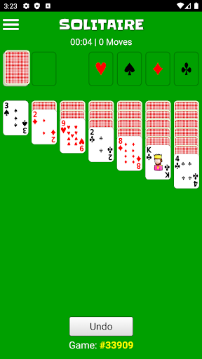 CardGames.io screenshot-app