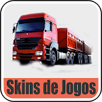 Skins Grand Truck Simulator + Armazenador de Skins screenshot-app