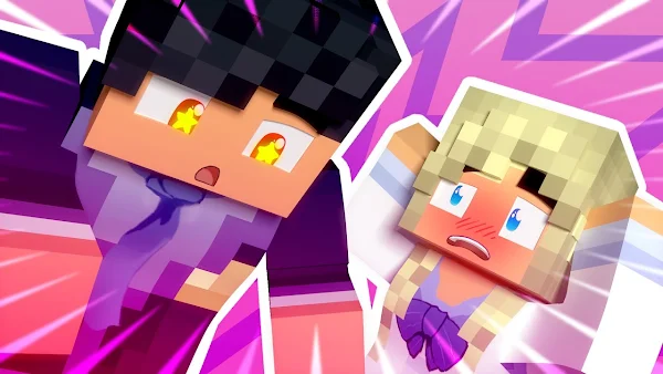 Anime Skins for Minecraft screenshot-app
