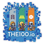 The100.io Destiny 2 Groups screenshot-app