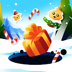 Hole.io screenshot-app