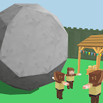 Rock of Destruction! screenshot-app