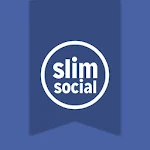 SlimSocial screenshot-app