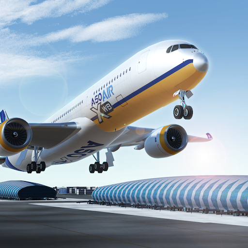 Airline Commander screenshot-app
