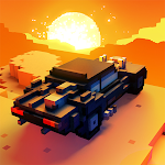Fury Roads Survivor screenshot-app