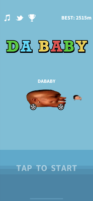 Da Convertible - Da Baby Car screenshot-app
