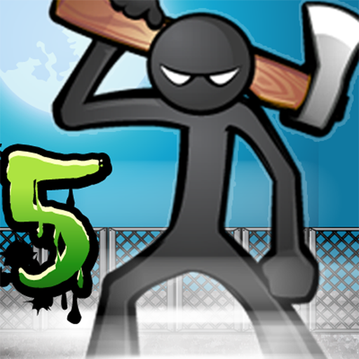 Anger of stick 5 screenshot-app