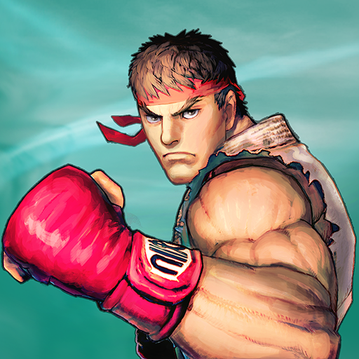 Street Fighter IV Champion Edition screenshot-app