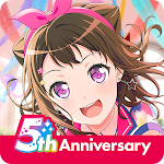 バンドリ! ガールズバンドパーティ! screenshot-app