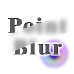 Point Blur screenshot-app