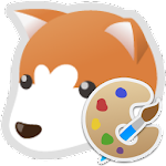 Drawing & Stamps!! free screenshot-app