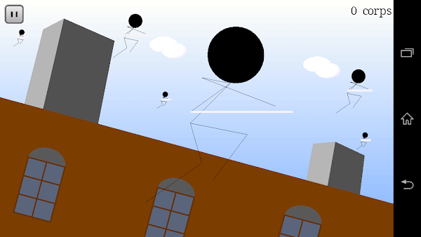Stick of Titan screenshot-app