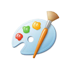 Paint screenshot-app