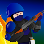 2D Strike screenshot-app