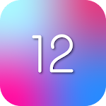 iOS 12 Icon Pack screenshot-app