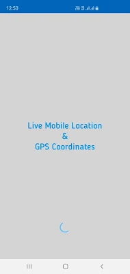 Live Location, GPS Coordinates screenshot-app