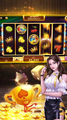 Lucky Spin Slots screenshot-app