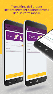 inwi money screenshot-app
